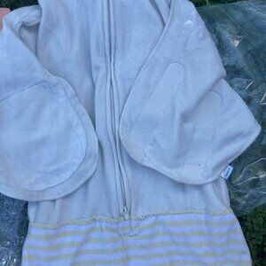 Halo sleep sack blanket L/XL (Ivory)